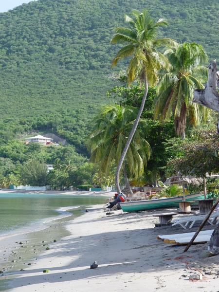 Martinique Juillet 2004